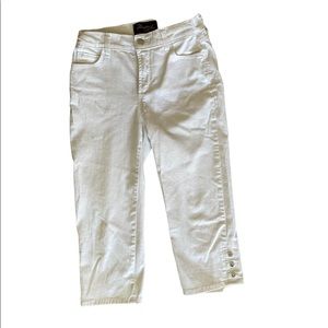 NYDJ LIFT TUCK CAPRI